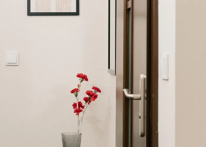 公寓式酒店 Expo 波兹南