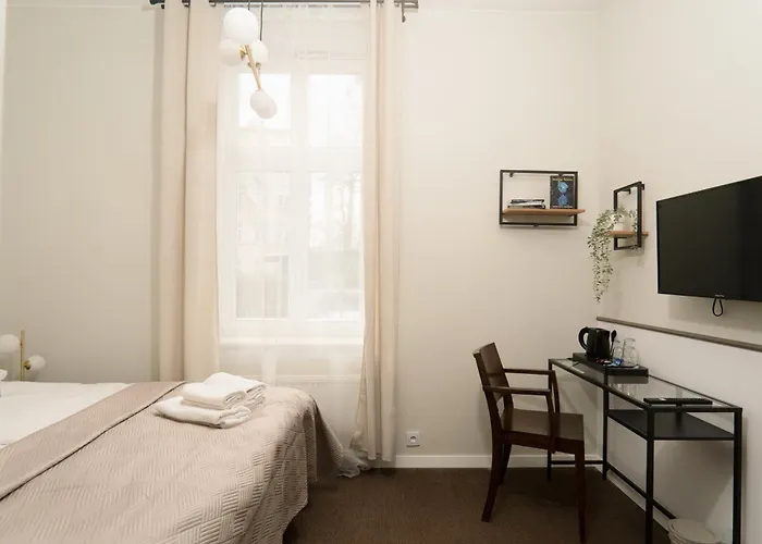 公寓式酒店 Expo 波兹南