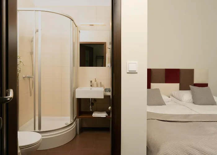 公寓式酒店 Expo 4*