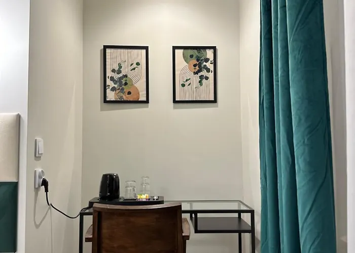 Expo 公寓式酒店 4*