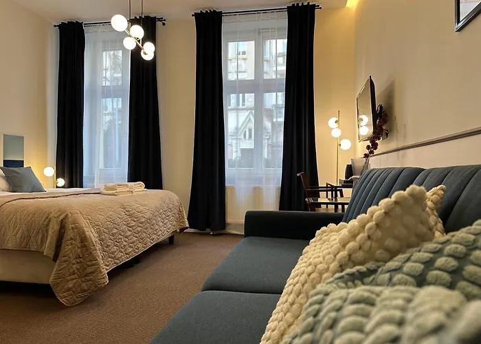 Expo 公寓式酒店