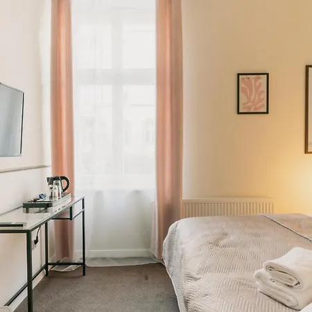 Hotel apartamentowy Expo Poznań