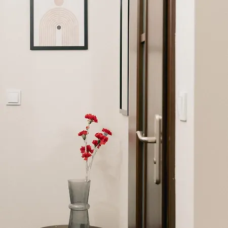 Hotel apartamentowy Expo Poznań