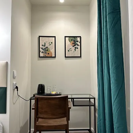 Expo アパートホテル 4*