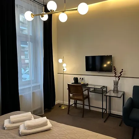 Expo Hotel apartamentowy Poznań
