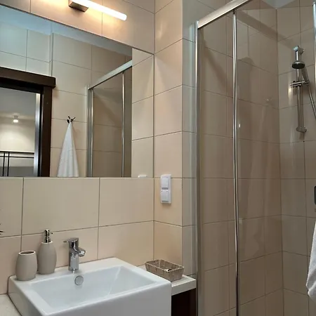 Hotel apartamentowy Expo Poznań