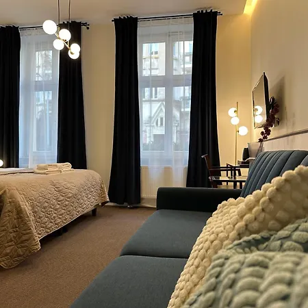 Expo Hotel apartamentowy