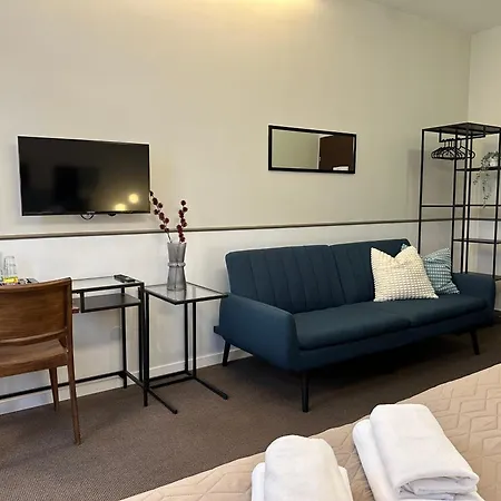 Hotel apartamentowy Expo Poznań