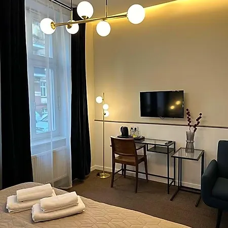 Appart hôtel Expo 3*