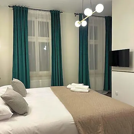 Appart hôtel Expo Poznań