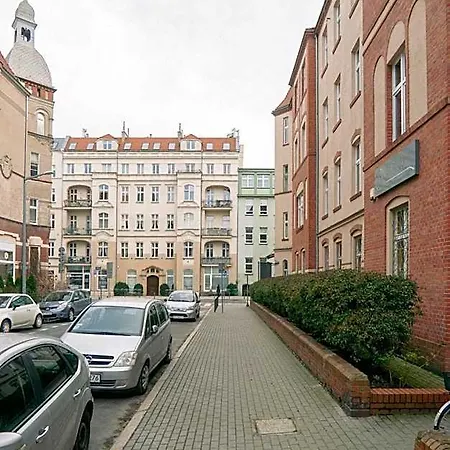 Expo Appart hôtel Poznań
