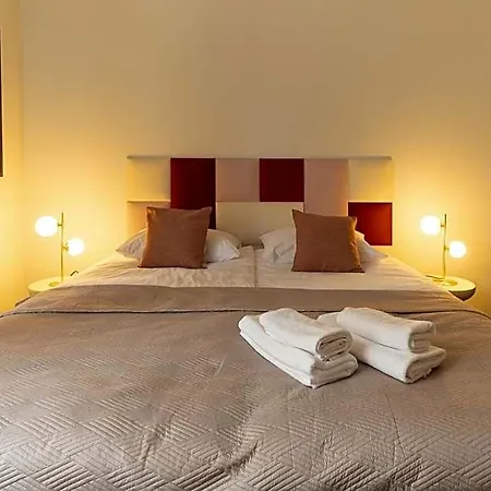 Appart hôtel Expo Poznań