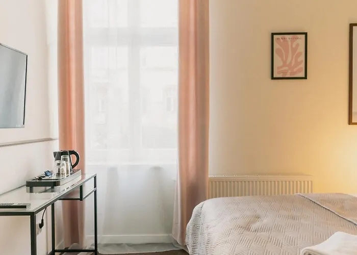 Apartmanhotel Expo Poznań