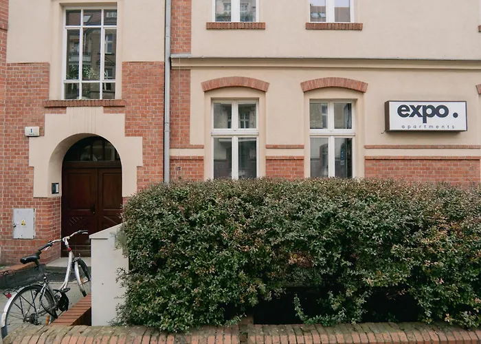 Апарт-отель Expo 4*