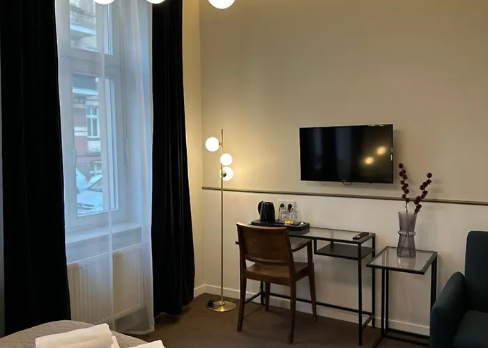 Expo Apartmanhotel Poznań