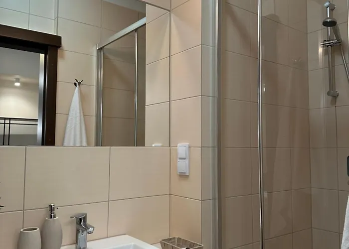 Апарт-отель Expo Познань