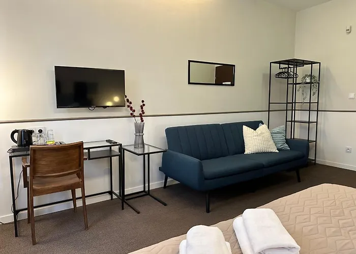 Apartmanhotel Expo Poznań