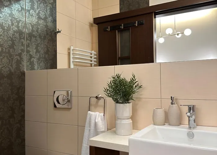 Apartmanhotel Expo Poznań